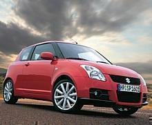 Suzuki Swift. Foto: Auto-Reporter